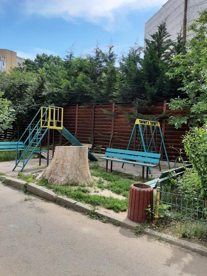 Квартира У Моря На Фонтане Аркадия Одесса Exterior photo